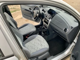 Chevrolet Matiz 4цилиндъра| 90 000хил.км | КЛИМА | Сервизна книжка | Mobile.bg — малка снимка 12