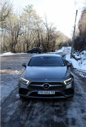 Mercedes-Benz CLS 350 AMG 4 MATIC - CLS 400 - Car24.bg Mercedes-Benz CLS 350 AMG 4 MATIC - CLS 400