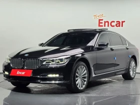 BMW 740 (G11) 740Li xDrive