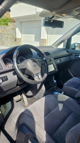 VW Touran 2.0DSG 170hp 6+ 1 | Auto.bg — изображение 8 VW Touran 2.0DSG 170hp 6+ 1 | Auto.bg — изображение 8