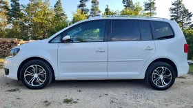 VW Touran 2.0DSG 170hp 6+ 1 | Auto.bg — изображение 6 VW Touran 2.0DSG 170hp 6+ 1 | Auto.bg — изображение 6