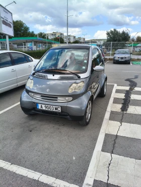 Снимка Smart Fortwo