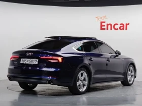 Audi A5 45 TFSI Sportback| QUATTRO| HEAD UP| ПОДГРЕВ | Auto.bg — изображение 2 Audi A5 45 TFSI Sportback| QUATTRO| HEAD UP| ПОДГРЕВ | Auto.bg — изображение 2