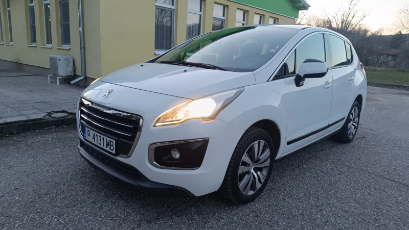 Peugeot 3008 1.6 еHDI - 7200 € / 14081.98 лв. - 47909256 1 | Car24.bg Peugeot 3008 1.6 еHDI - 7200 € / 14081.98 лв. - 47909256 1
