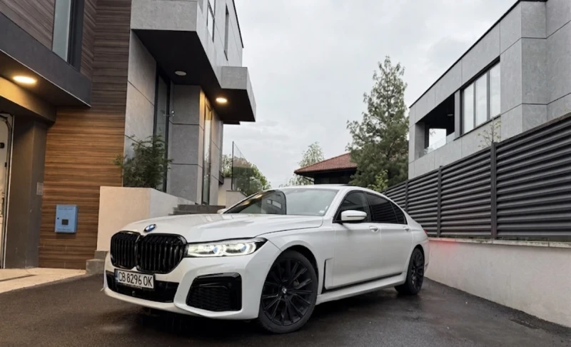 BMW 740 M пакет фейслифт - 44000 € / 86056.52 лв. - 44385612 1 | Car24.bg BMW 740 M пакет фейслифт - 44000 € / 86056.52 лв. - 44385612 1