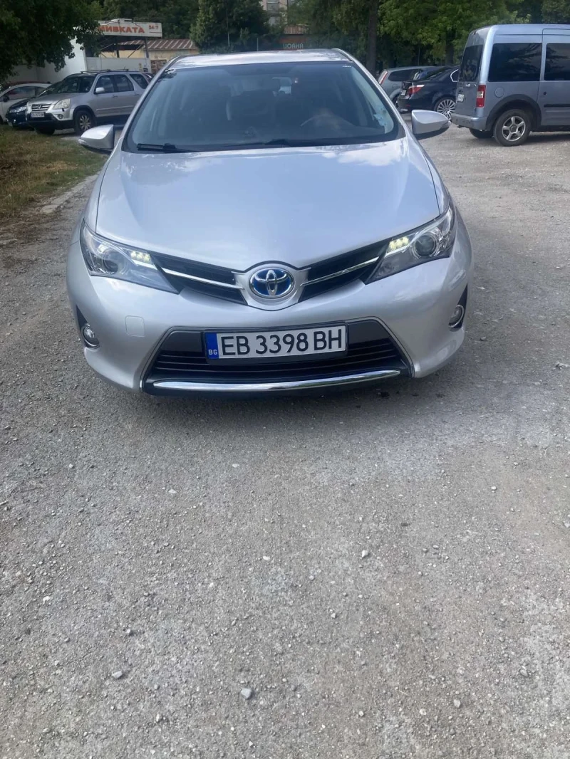 Toyota Auris - 7700 € / 15059.89 лв. - 71340071 1 | Car24.bg Toyota Auris - 7700 € / 15059.89 лв. - 71340071 1