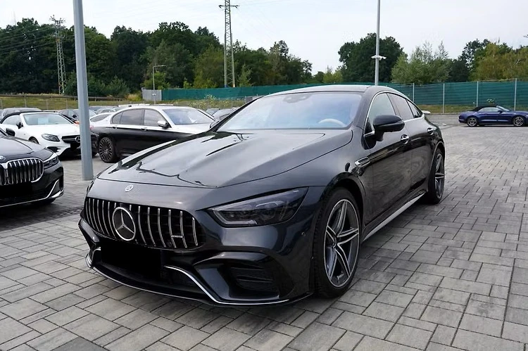 Mercedes-Benz AMG GT 43 4MATIC+ 63 Package | Auto.bg — изображение 1 Mercedes-Benz AMG GT 43 4MATIC+ 63 Package | Auto.bg — изображение 1