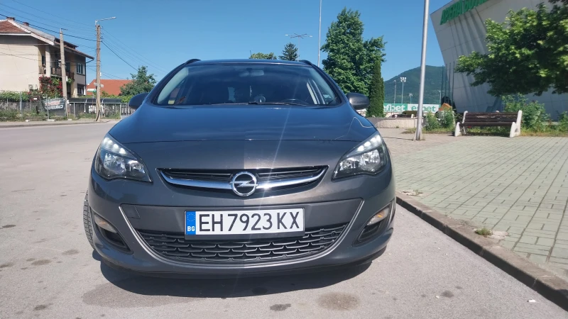 Opel Astra - 5190 € - 38832209 1 | Car24.bg Opel Astra - 5190 € - 38832209 1