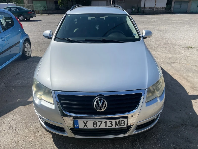 VW Passat - 3200 € - 90553657 1 | Car24.bg VW Passat - 3200 € - 90553657 1