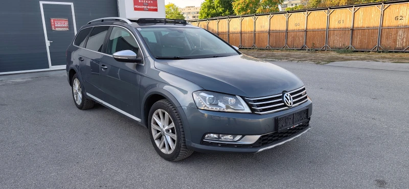 VW Alltrack 2.0 TDI * Панорама* - 3650 € - 51103569 1 | Car24.bg VW Alltrack 2.0 TDI * Панорама* - 3650 € - 51103569 1