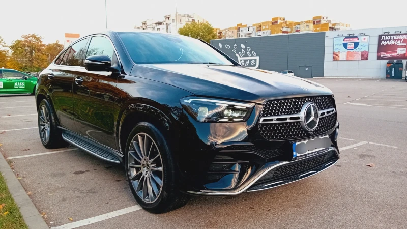 Mercedes-Benz GLE 450 450d, 4 Matic, AMG Line - 86700 € - 19076679 1 | Car24.bg Mercedes-Benz GLE 450 450d, 4 Matic, AMG Line - 86700 € - 19076679 1
