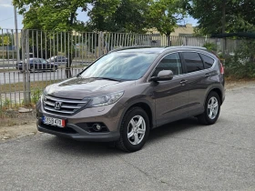 Honda Cr-v 2.2i-DTEC Keyless* Panorama* CAM - Car24.bg Honda Cr-v 2.2i-DTEC Keyless* Panorama* CAM