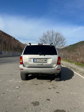 Jeep Grand cherokee - 6444 € / 12603.37 лв. - 98715627 4 | Car24.bg Jeep Grand cherokee - 6444 € / 12603.37 лв. - 98715627 4