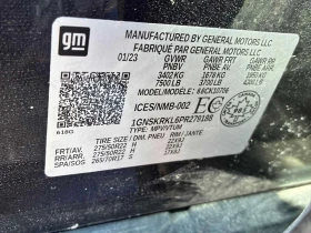 Chevrolet Tahoe RST/ CARFAX/360 CAM/ОБДУХВАНЕ - 48700 € / 95248.92 лв. - 98600244 17 | Car24.bg Chevrolet Tahoe RST/ CARFAX/360 CAM/ОБДУХВАНЕ - 48700 € / 95248.92 лв. - 98600244 17