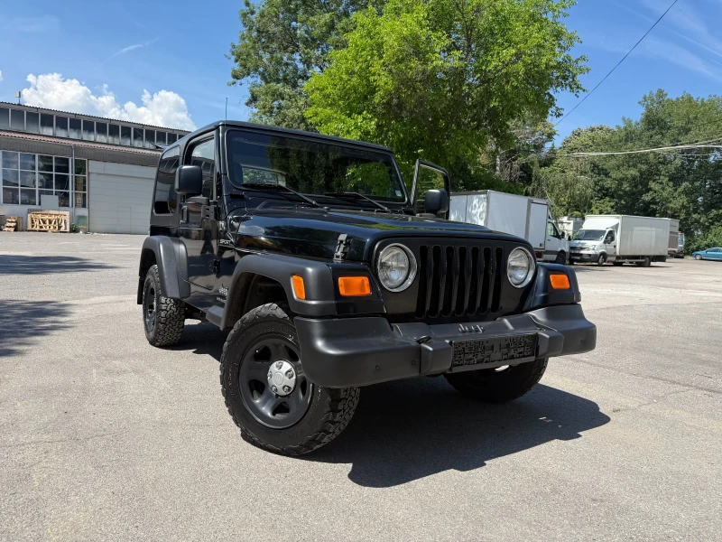 Jeep Wrangler TJ - 13800 € / 26990.45 лв. - 51879478 1 | Car24.bg Jeep Wrangler TJ - 13800 € / 26990.45 лв. - 51879478 1