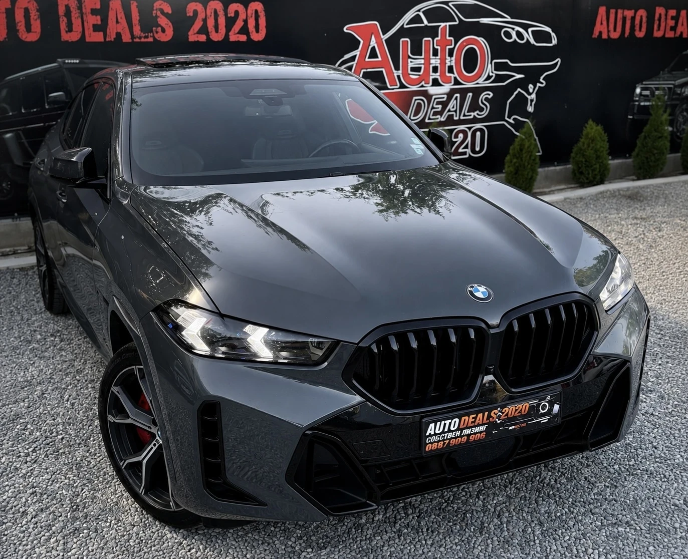 BMW X6 40i| X-DRIVE| M-SPORT| FULL MAX| ГАРАНЦИЯ| ЛИЗИНГ | Auto.bg — изображение 1 BMW X6 40i| X-DRIVE| M-SPORT| FULL MAX| ГАРАНЦИЯ| ЛИЗИНГ | Auto.bg — изображение 1