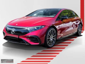 Mercedes-Benz EQS 450+ /333HP/AMG/DISTR/HUD/PANO/BURM/360/516v - Car24.bg Mercedes-Benz EQS 450+ /333HP/AMG/DISTR/HUD/PANO/BURM/360/516v