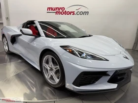 Chevrolet Corvette Stingray 1LT * CARFAX* * АвтоКредит* (ЦЕНА ДО БГ) - Car24.bg Chevrolet Corvette Stingray 1LT * CARFAX* * АвтоКредит* (ЦЕНА ДО БГ)