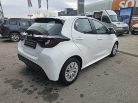 Toyota Yaris 1.4 Hybrid 92 hp - 14900 € / 29141.87 лв. - 77795785 5 | Car24.bg Toyota Yaris 1.4 Hybrid 92 hp - 14900 € / 29141.87 лв. - 77795785 5