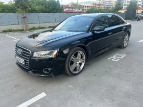 Audi A8 4.0TFSI -LONG