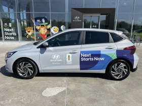 Hyundai I20 Comfort Plus 1.0 T-GDI 7DCT C421 A7G/NNB | Auto.bg — изображение 8 Hyundai I20 Comfort Plus 1.0 T-GDI 7DCT C421 A7G/NNB | Auto.bg — изображение 8