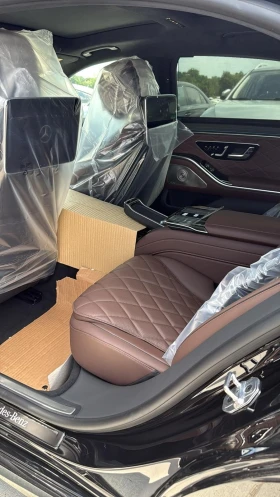 Mercedes-Benz S 450 d LONG 4MATIC AMG-Line