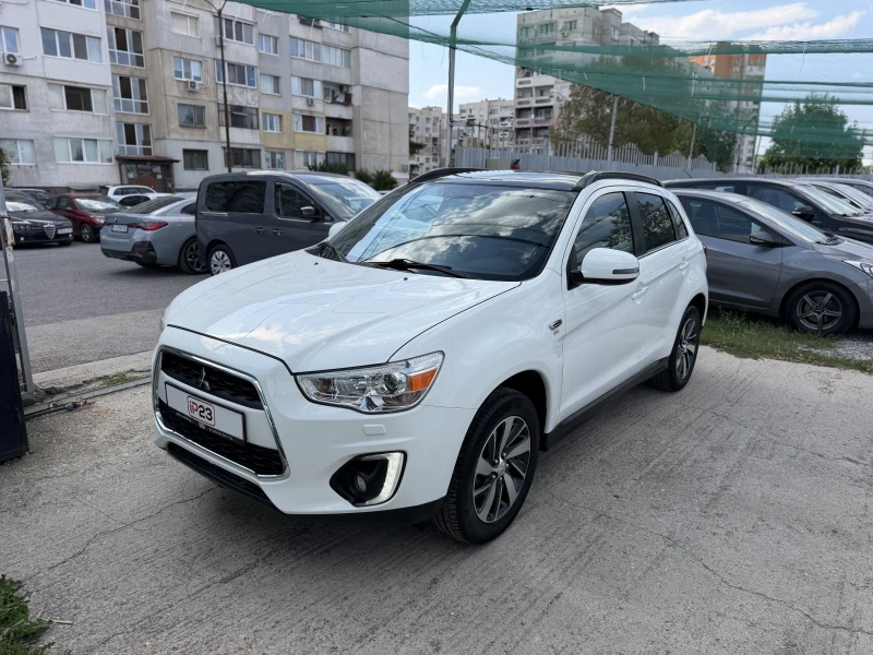 Mitsubishi ASX 1.6* БЕНЗИН* 2015г.* FACELIFT* НАВИГАЦИЯ* ПАНОРАМА - 8499 € - 99093518 1 | Car24.bg Mitsubishi ASX 1.6* БЕНЗИН* 2015г.* FACELIFT* НАВИГАЦИЯ* ПАНОРАМА - 8499 € - 99093518 1
