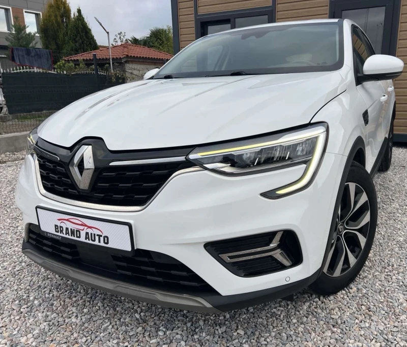 Renault Arkana 1.6 E-Tech * Full HYBRIDE * 145ch - 35800 лв. / 18304.25 € - 61086742 1 | Car24.bg Renault Arkana 1.6 E-Tech * Full HYBRIDE * 145ch - 35800 лв. / 18304.25 € - 61086742 1