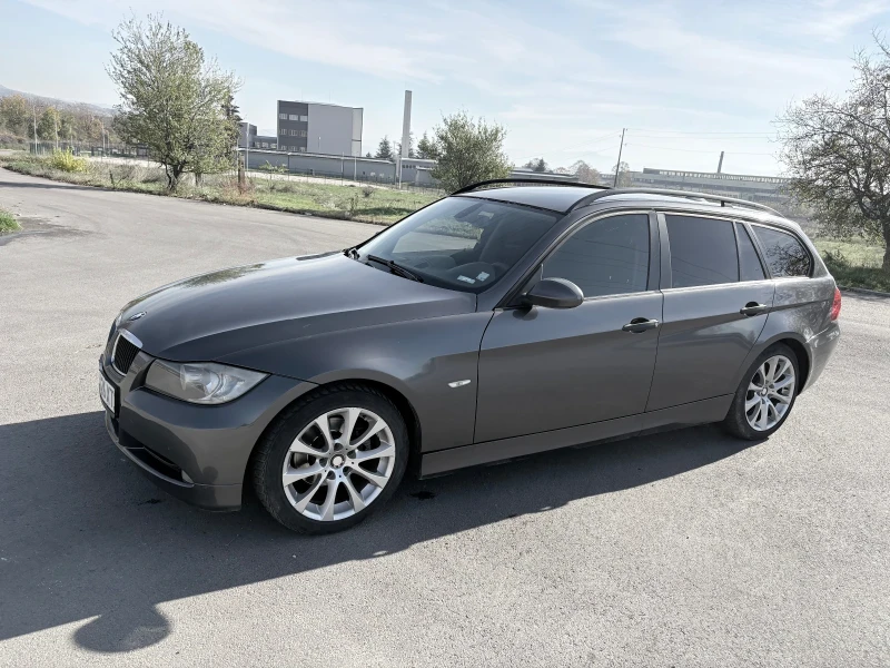 BMW 320 163кс/Навигация, Подгрев, Автомат - 8700 лв. / 4448.24 € - 11843137 1 | Car24.bg BMW 320 163кс/Навигация, Подгрев, Автомат - 8700 лв. / 4448.24 € - 11843137 1