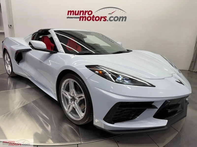 Chevrolet Corvette Stingray 1LT * CARFAX* * АвтоКредит* (ЦЕНА ДО БГ) - 114999 лв. / 58798.06 € - 29297317 1 | Car24.bg Chevrolet Corvette Stingray 1LT * CARFAX* * АвтоКредит* (ЦЕНА ДО БГ) - 114999 лв. / 58798.06 € - 29297317 1