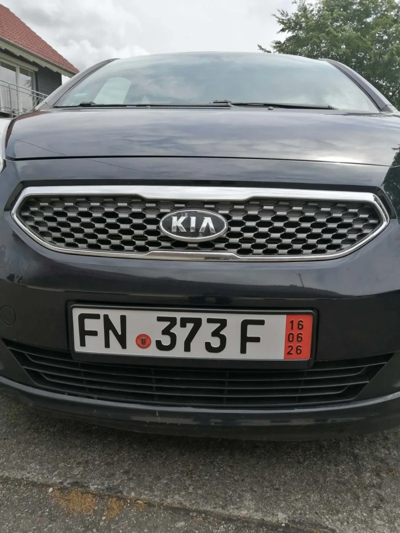Kia Venga - 2790 € / 5456.77 лв. - 93331595 1 | Car24.bg Kia Venga - 2790 € / 5456.77 лв. - 93331595 1