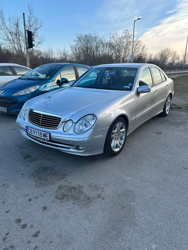 Mercedes-Benz E 280 - 4800 € / 9387.98 лв. - 35486872 1 | Car24.bg Mercedes-Benz E 280 - 4800 € / 9387.98 лв. - 35486872 1