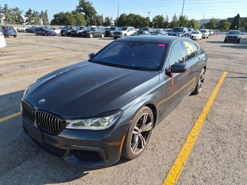 BMW 750 750I XDRIVE * CARFAX * ФИНАНСИРАНЕ - 15998 € / 31289.37 лв. - 43585320 1 | Car24.bg BMW 750 750I XDRIVE * CARFAX * ФИНАНСИРАНЕ - 15998 € / 31289.37 лв. - 43585320 1
