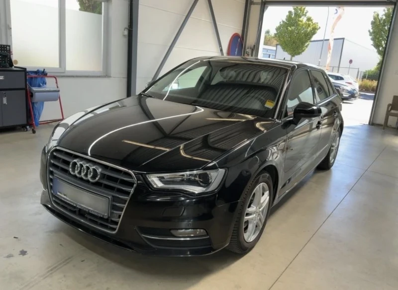 Audi A3 2.0TDI 150кс S-Tronic* Sport* DISTRONIC* - 10900 € - 69943459 1 | Car24.bg Audi A3 2.0TDI 150кс S-Tronic* Sport* DISTRONIC* - 10900 € - 69943459 1