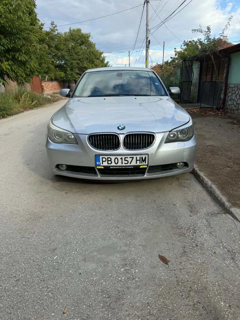 BMW 530 - 3500 € - 98350441 1 | Car24.bg BMW 530 - 3500 € - 98350441 1