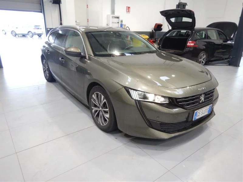 Peugeot 508 225ALURE | Auto.bg — изображение 1 Peugeot 508 225ALURE | Auto.bg — изображение 1