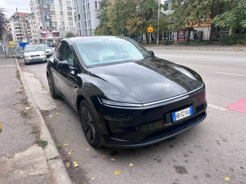 Tesla Model Y Juniper Longe Range 4x4 Premium - 55000 € - 51548763 1 | Car24.bg Tesla Model Y Juniper Longe Range 4x4 Premium - 55000 € - 51548763 1
