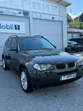BMW X3 - Car24.bg BMW X3