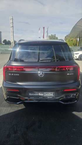 Mercedes-Benz GLB 220 4MATIC 6+ 1 | Auto.bg — изображение 5 Mercedes-Benz GLB 220 4MATIC 6+ 1 | Auto.bg — изображение 5