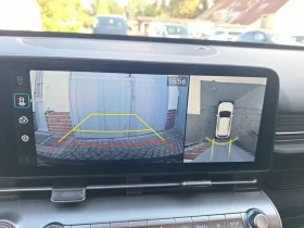 Hyundai Kona НОВ!/ELEKTRO/218HP/TREND/LED/360/NAVI/AHK/ACC/748q | Auto.bg — изображение 11 Hyundai Kona НОВ!/ELEKTRO/218HP/TREND/LED/360/NAVI/AHK/ACC/748q | Auto.bg — изображение 11