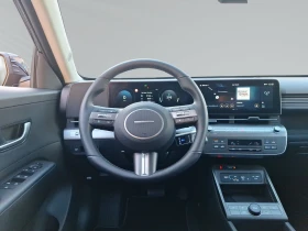Hyundai Kona НОВ!/ELEKTRO/218HP/TREND/LED/360/NAVI/AHK/ACC/748q | Auto.bg — изображение 8 Hyundai Kona НОВ!/ELEKTRO/218HP/TREND/LED/360/NAVI/AHK/ACC/748q | Auto.bg — изображение 8