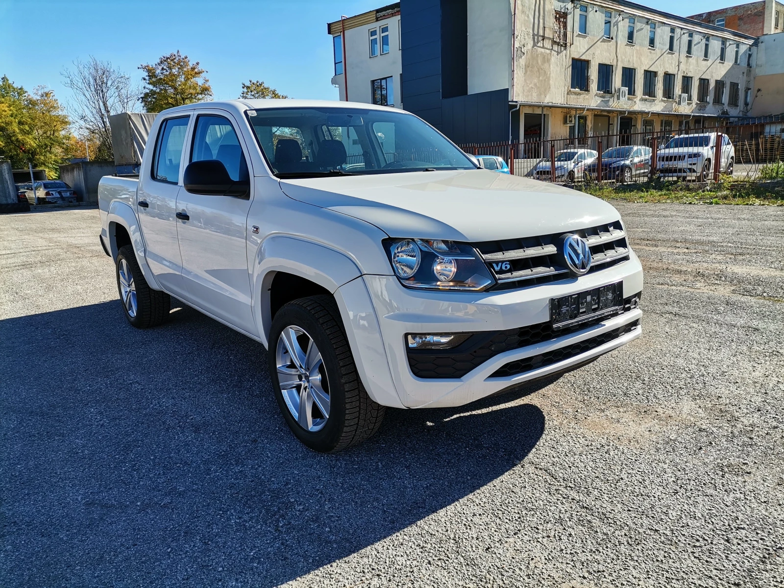 VW Amarok  - изображение 8 | Auto.bg VW Amarok  - изображение 8