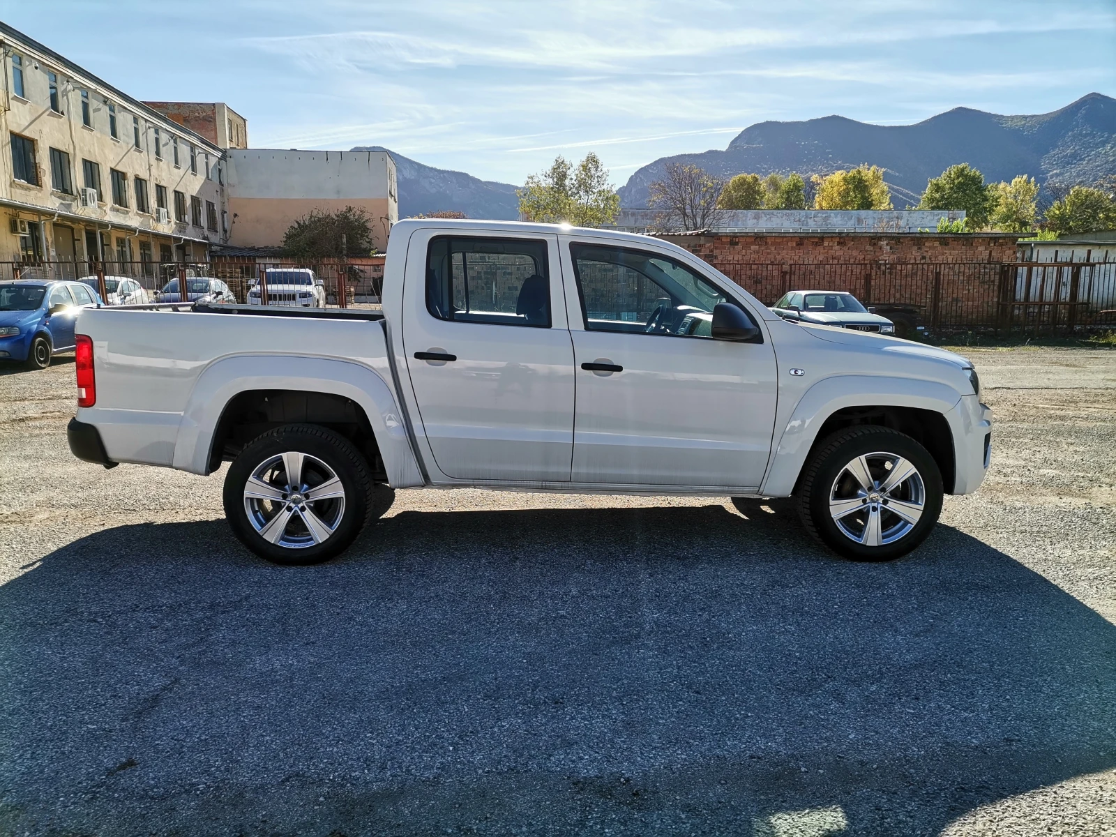 VW Amarok  - изображение 6 | Auto.bg VW Amarok  - изображение 6