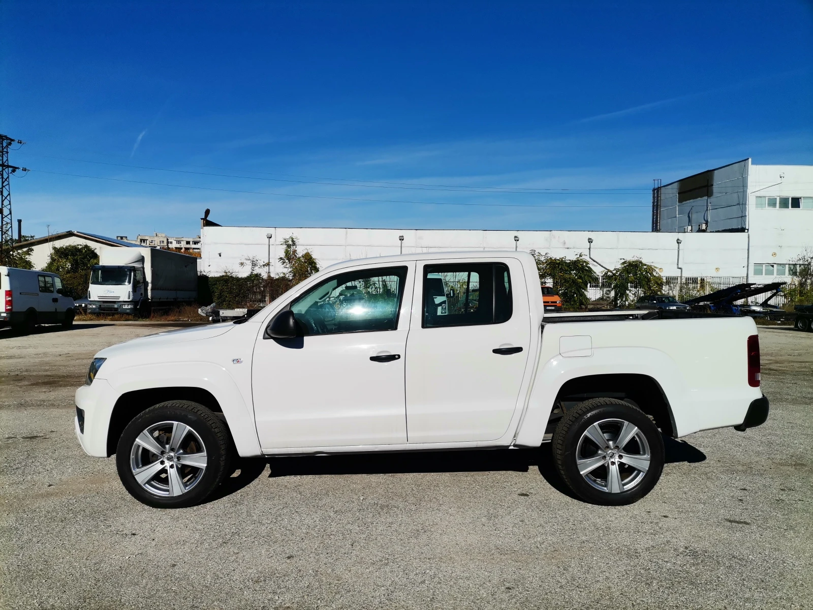 VW Amarok  - изображение 3 | Auto.bg VW Amarok  - изображение 3