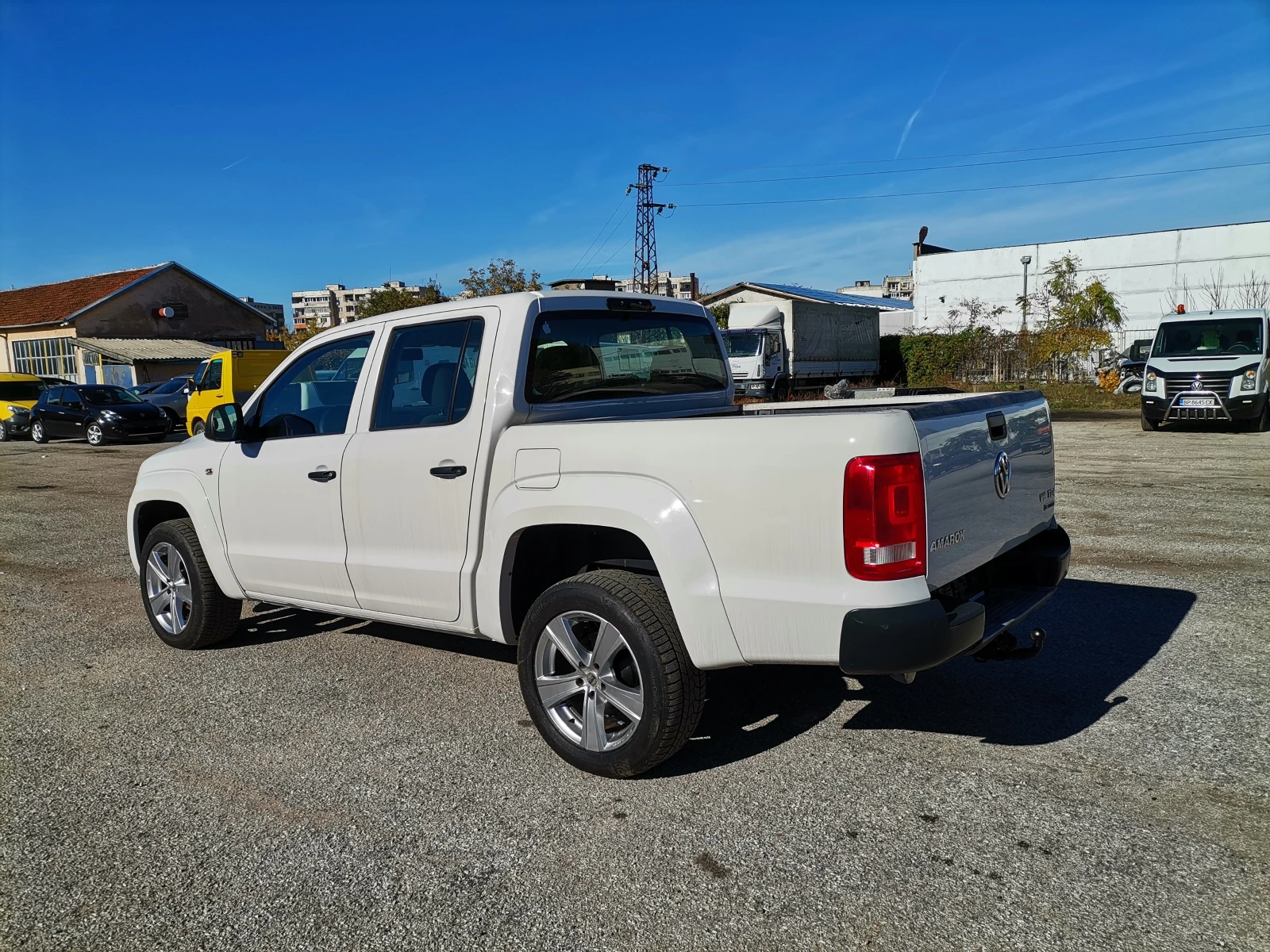 VW Amarok  - изображение 4 | Auto.bg VW Amarok  - изображение 4