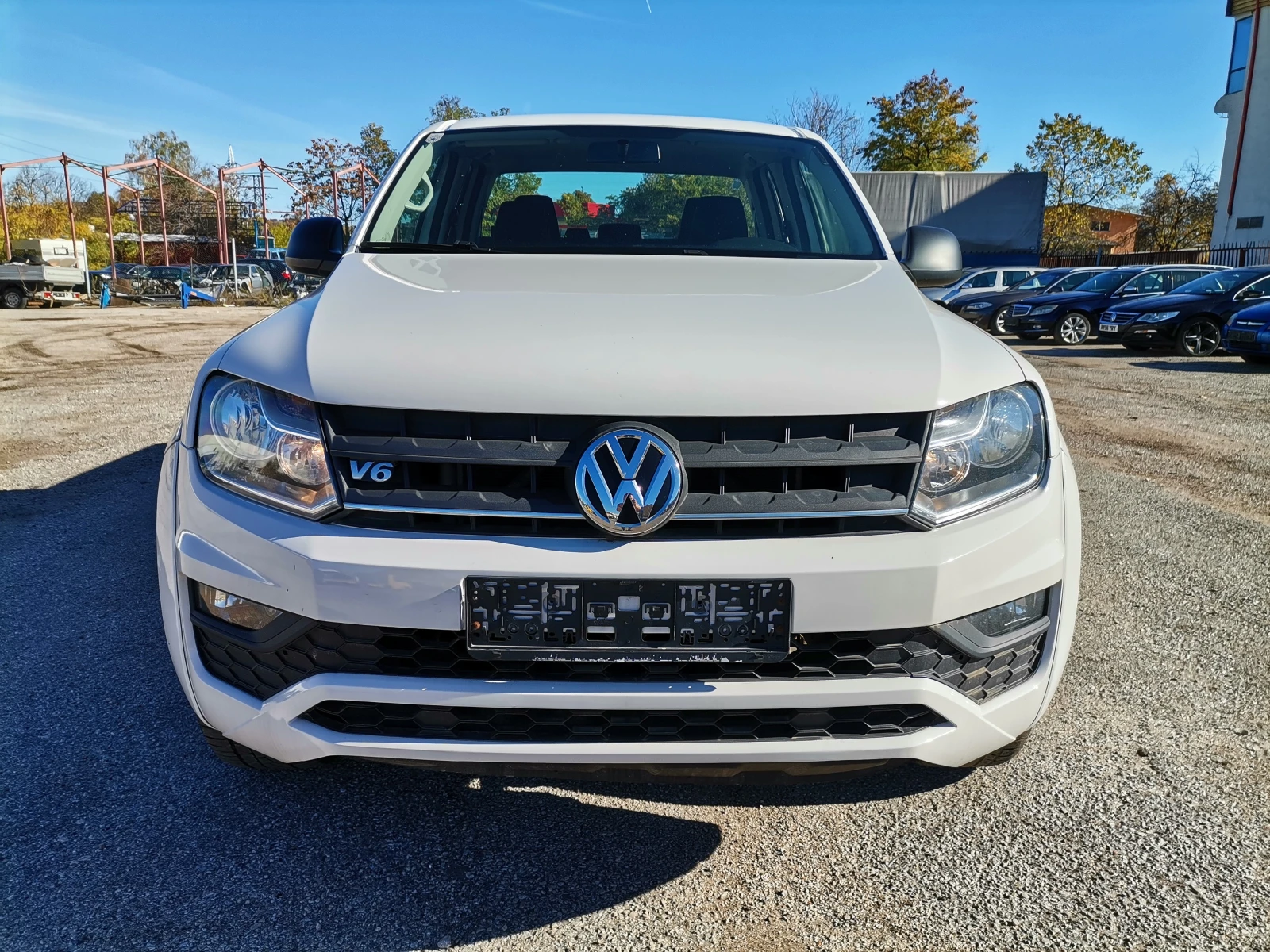 VW Amarok  - изображение 9 | Auto.bg VW Amarok  - изображение 9