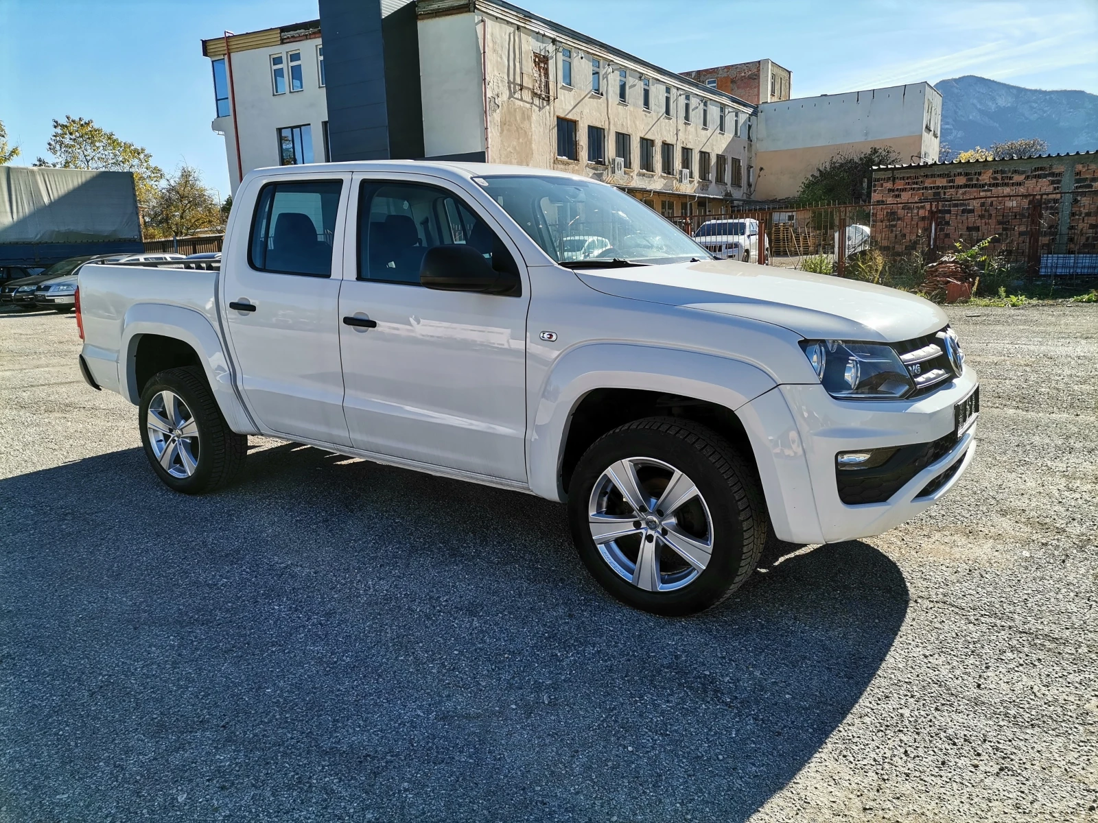 VW Amarok  - изображение 7 | Auto.bg VW Amarok  - изображение 7