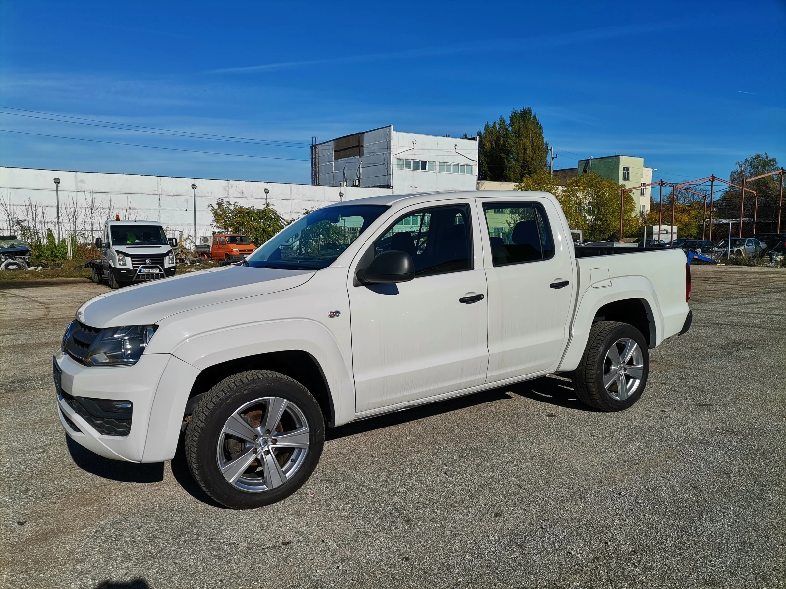 VW Amarok  - изображение 2 | Auto.bg VW Amarok  - изображение 2