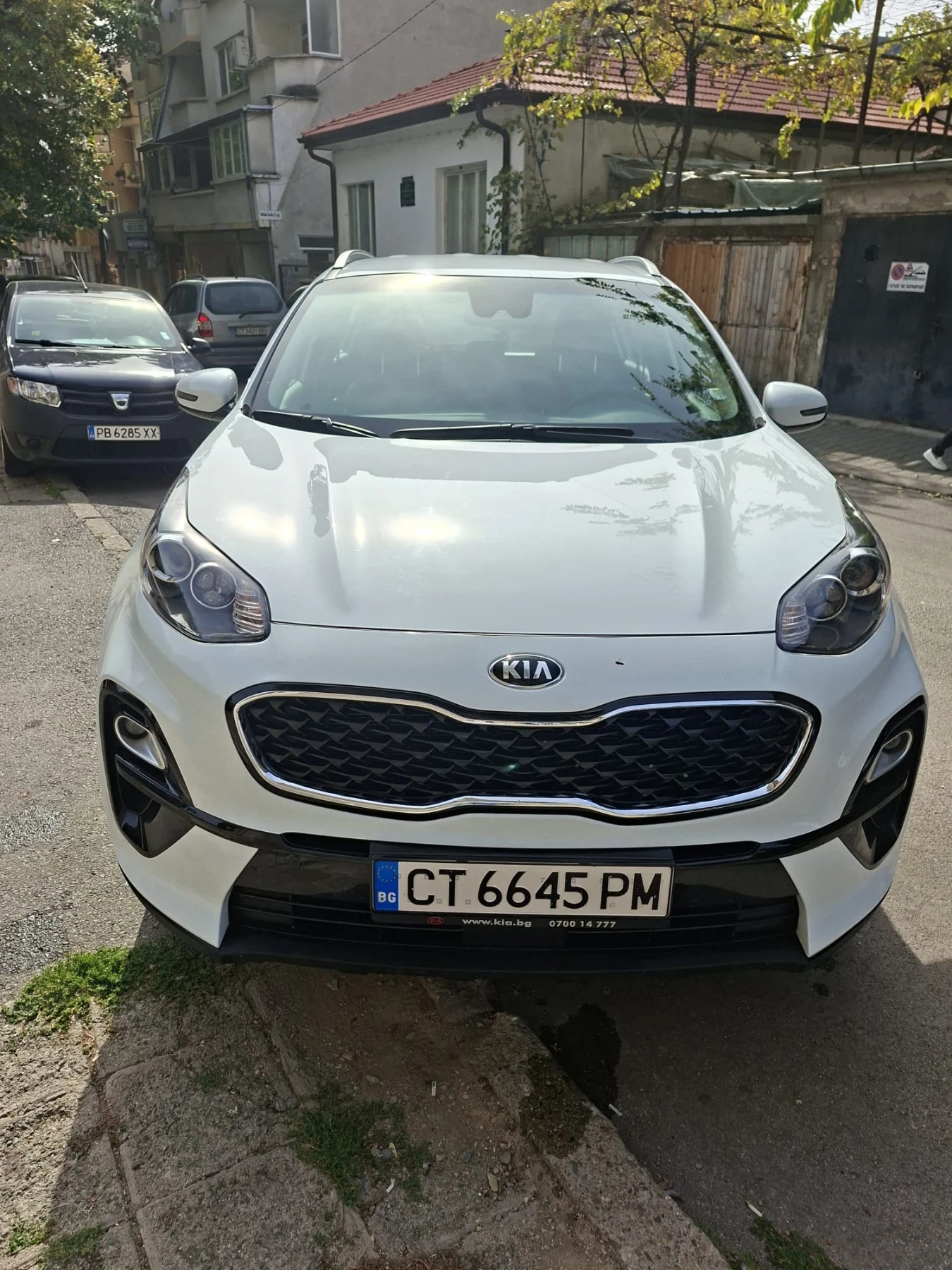 Kia Sportage undefined | Auto.bg — изображение 1 Kia Sportage undefined | Auto.bg — изображение 1