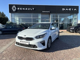 Снимка Kia Ceed